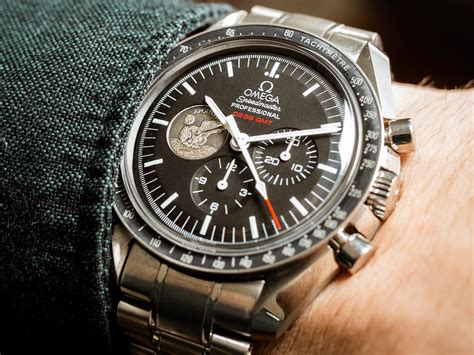 omega speedmaster apollo 11 40th anniversary price